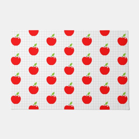 Teacher Gift Teaching Is The Greatest Act Deurmat (Voorkant)