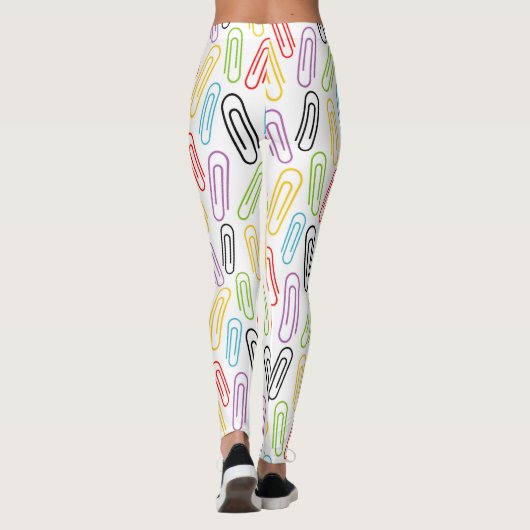 Teacher Gift | Teaching Is The One Profession Leggings (Achterkant)