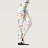 Teacher Gift | Teaching Is The One Profession Leggings (Rechts)