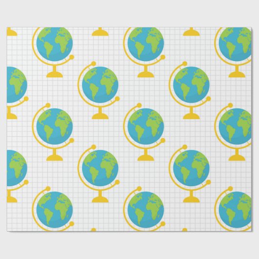 Teacher Gift | The Art Of Teaching Cadeaupapier (Vlak)