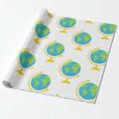 Teacher Gift | The Art Of Teaching Cadeaupapier (Uitgerold)