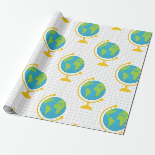 Teacher Gift | The Art Of Teaching Cadeaupapier (Uitgerold)