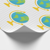 Teacher Gift | The Art Of Teaching Cadeaupapier (Hoek)