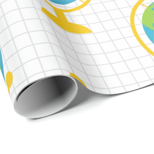 Teacher Gift | The Art Of Teaching Cadeaupapier (Rol Hoek)