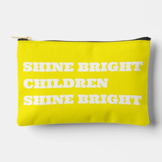 Teacher Gift Uplifting Colourful Etui (Voorkant)