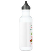 Teacher Gift – Water Bottle with Thank You Message Waterfles (Links)