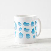 Teacher Gifts Classroom School Quotes uit het Kind Koffiemok (Voorkant rechts)