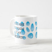 Teacher Gifts Classroom School Quotes uit het Kind Koffiemok (Voorkant links)