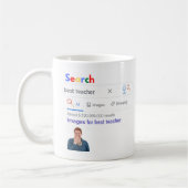 Teacher Gifts Classroom School Quotes uit het Kind Koffiemok (Links)