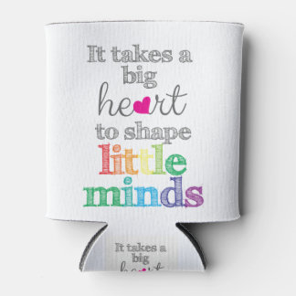 Teacher Gifts: Eerste dag van de school, leraar Blikjeskoeler