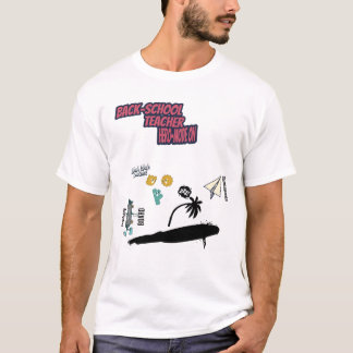 Teacher hero mofe on  t-shirt