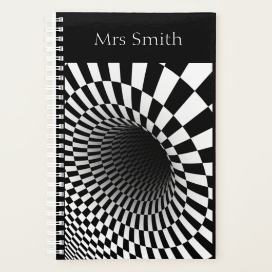 Teacher Journal Planner (Voorkant)