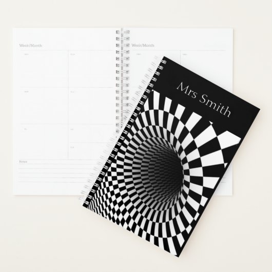 Teacher Journal Planner (Display)
