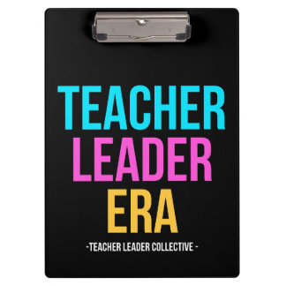 TEACHER LEADER ERA Klembord