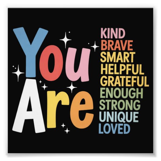 Teacher Life Be Kind Teaching School Students Foto Afdruk (Voorkant)