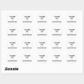 Teacher Life Grading Never Ends Sticker (Vel)