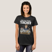 TEACHER - LIFE NO FILTER T-SHIRT (Voorkant volledig)