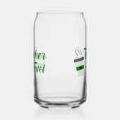 Teacher Life Schattigee School kan glasfolie verpa Blikvorm Glas (Rechts)