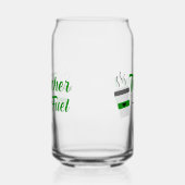 Teacher Life Schattigee School kan glasfolie verpa Blikvorm Glas (Links)