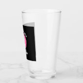 Teacher Llama Glas (Links)