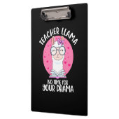 Teacher Llama Klembord (Links)