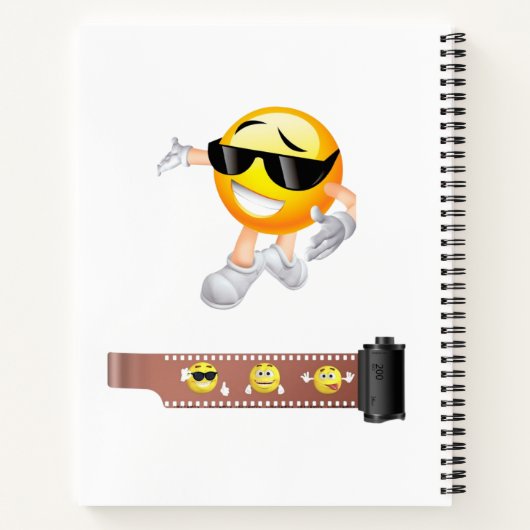 Teacher Mode On Notebook – Funny Spiral Journal fo Notitieboek (Achterkant)