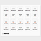 Teacher Mode Patience Fully Loaded Sticker (Vel)
