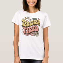 Teacher Moe Shirt - Cadeau voor Hardworking Teache