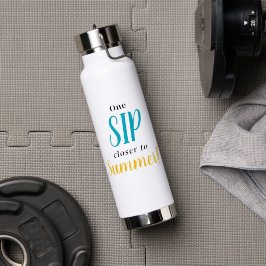 Teacher Motivation Quote Inspiration Waterfles