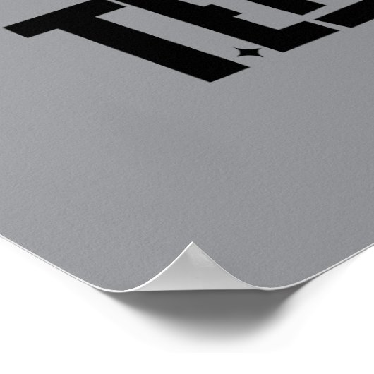 Teacher Motivational Quote poster Wall art (Hoek)