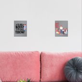 Teacher Motivational Quote poster Wall art Muurkunst Sets (Woonkamer)