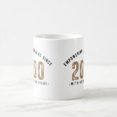 Teacher Mug - Empowering Learners since 2000  Koffiemok (Center)