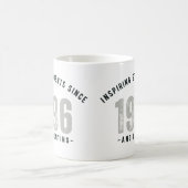 Teacher Mug – Inspiring Students Since 1996 Koffiemok (Center)