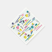 Teacher Paper Napkins Servet (Hoek)
