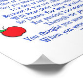 Teacher Poster (Hoek)