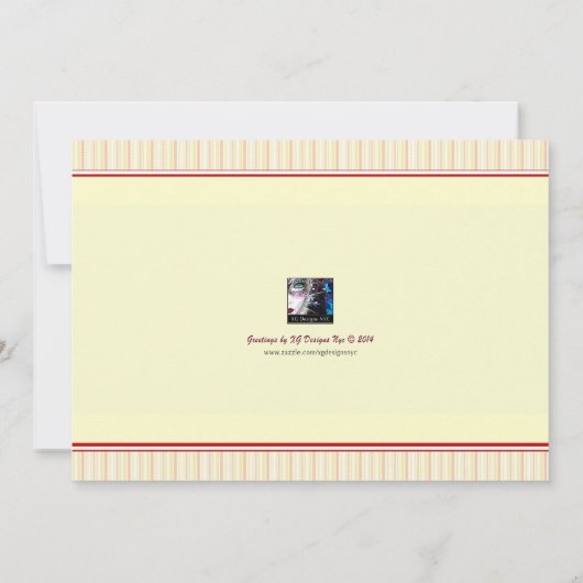 Teacher Retirement ChalkBoard Uitnodiging (Achterkant)