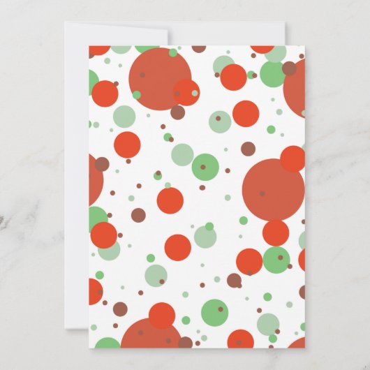 Teacher Retirement Party Kaart (Achterkant)