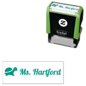 Teacher Self-Inking Stamp Zelfinktende Stempel (In situ)