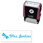 Teacher Self-Inking Stamp Zelfinktende Stempel (In situ)