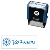 Teacher Self-Inking Stamp Zelfinktende Stempel (In situ)