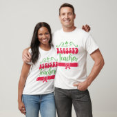 Teacher Shirt Blessed Teacher (Unisex)