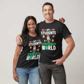Teacher Space - My Students Are Out Of This World_ T-shirt (Unisex)