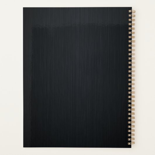 Teacher Squad Geschiedenis Planner (Achterkant)