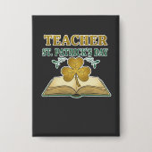 Teacher & Student Class of 2026 - Knowledge is Lig Button (Voorkant)