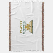 Teacher & Student Class of 2026 - Knowledge is Lig Deken (Voorkant Verticaal)