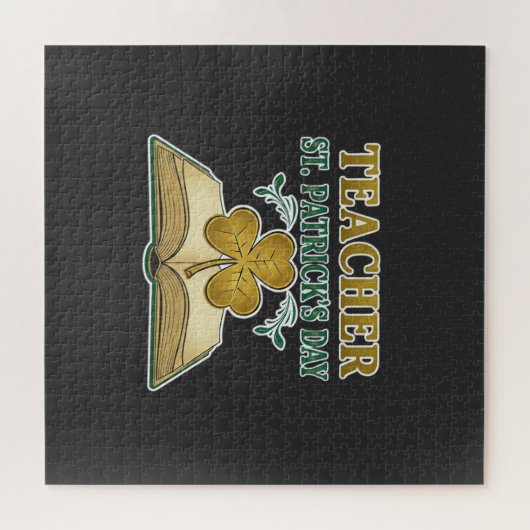 Teacher & Student Class of 2026 - Knowledge is Lig Legpuzzel (Horizontaal)