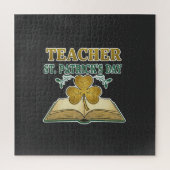 Teacher & Student Class of 2026 - Knowledge is Lig Legpuzzel (Verticaal)