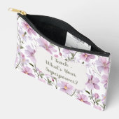 Teacher Superpower Bloemstuk  Etui (Open)