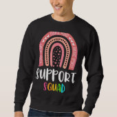 Teacher Support Squad e Trui (Voorkant)