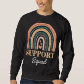 Teacher Support Squad e Trui (Voorkant)